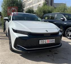 تۆیۆتا کراون